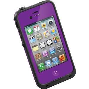  LifeProof iPhone 4/4S Case Purple Cell Phones 