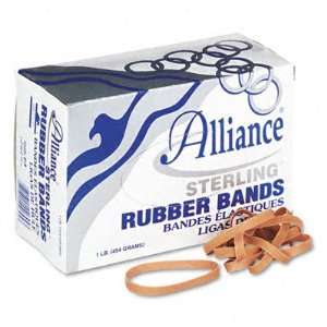  Sterling Ergonomically Correct Rubber Bands, #64, 1/4 x 3 