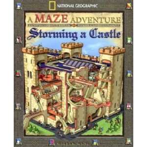  Storming a Castle National Geographic Maze Adventures 