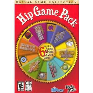  Hip Game Pack Toys & Games