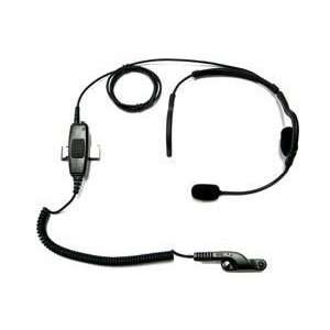    B42054 Tactical Boom Microphone for Vertex GPS & Navigation