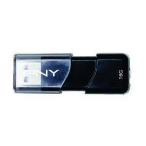  PNY TECHNOLOGIES, INC., PNY Attache USB Drive 16GB P 