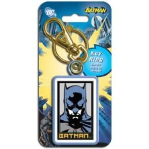  Batman Plas Key Chain