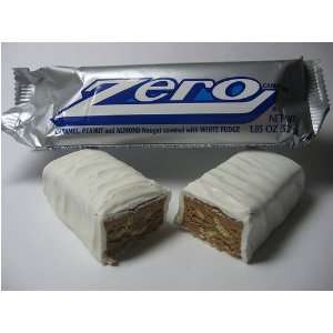 Zero Bar 24 CT Grocery & Gourmet Food