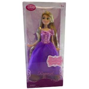  Rapunzel Fashion Doll   Disneys Tangled Barbie Doll Toys 