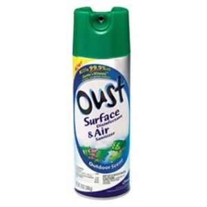  Oust Surface & Air Sanitizer   Clean Scent Case Pack 12 