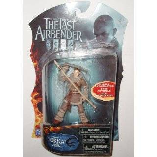  Avatar The Last Airbender Movie 3 3/4 Inch Action Figure 
