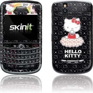   Hello Kitty Wink Vinyl Skin for BlackBerry Tour 9630 (with camera
