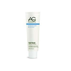  AG Hair Cosmetics Fast Food Leave On Condition Travel Size 