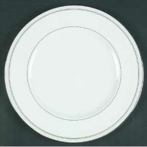  Waterford China Padova Dinner Plate, Fine China Dinnerware 