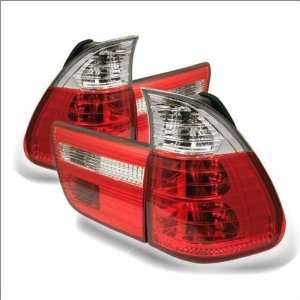  Spyder Euro / Altezza Tail Lights 00 05 BMW X5 Automotive