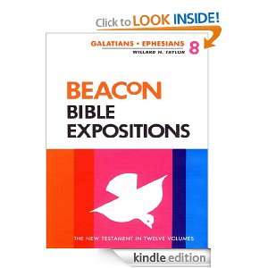  Beacon Bible Expositions, Volume 8 Galatians Through 