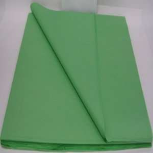  APPLE GREEN Premium Bulk Tissue Paper   480 Sheets 20 x 
