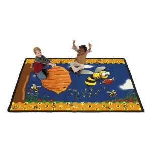  Busy Bees Rug