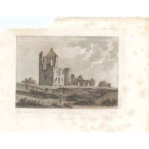  Lincluden College Scottish Antiquities 1790