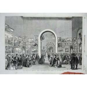   International Exhibition Picture Gallery Paintings