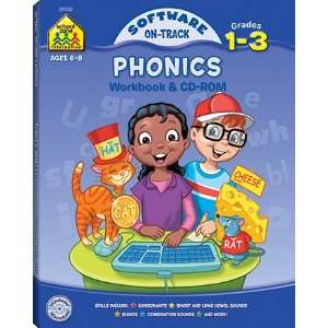  Phonics On Track Software And