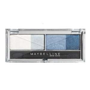    Maybelline Eye Studio Eyeshadow Quad   03 Smoky Indigo Beauty