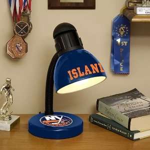  New York Islanders Navy Blue Desk Lamp