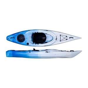 Riot Quest 10 Kayak Red 