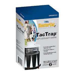   Rhino TacTrap Replacement 2 Pack Mosquito Trap Accessory Patio, Lawn