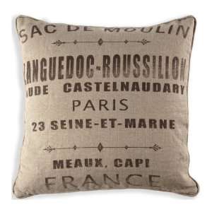   Country Grain Sac de Moulin Down Decorative Pillow