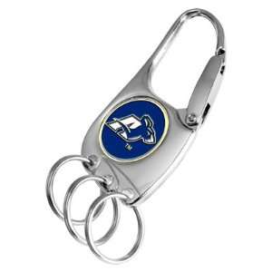  Akron Zips 3 Ring Clip Keychain