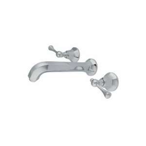 Elements of Design Wall Mount Lavatory Faucet for Vessel 