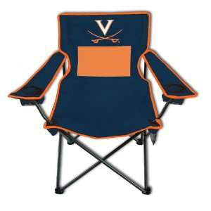     Virginia Cavaliers NCAA Ultimate Adult Monster Mesh Tailgate Chair