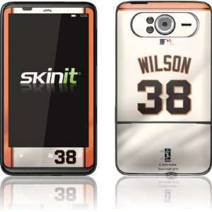  San Francisco Giants   Brian Wilson #38 skin for HTC HD7 