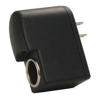 Universal AC to DC Car Cigarette Lighter Socket Adapter 