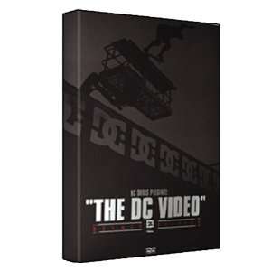  DC Deluxe Edition Skateboard DVD