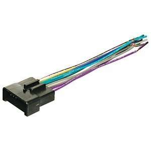   WIRES FOR FORD VEHICLES (12 VOLT CAR STEREO ACCESS)