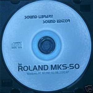  ROLAND MKS 50 Huge Sound Library and Editors Everything 