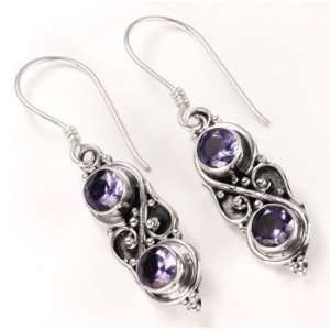  Majestic Indonesian Earrings   Price Per 2  Crystal CZ 