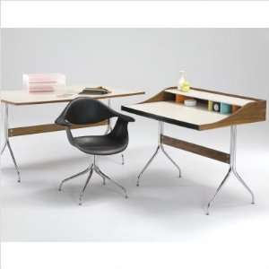  Herman Miller Nelson Swag Leg Desk, Armchair and Work Table Nelson 