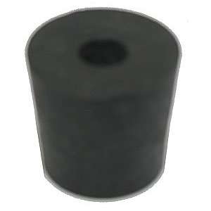  Black Rubber Stoppers for D2 Pumps