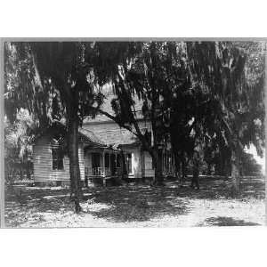   De Tallyrand Villa, St. Johns River, Florida 1910