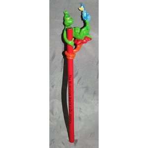  Dr. Seuss The Grinch Character Pencil