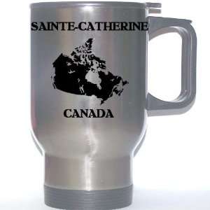 Canada   SAINTE CATHERINE Stainless Steel Mug