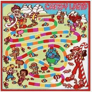  Candy Land game Rug ***Includes Carrying Backpack***
