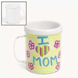  Design Your Own Mugs   Craft Kits & Projects & Design Your Own 