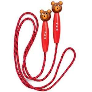  Classic Bear Jump Rope by FAO Schwarz Toys & Games