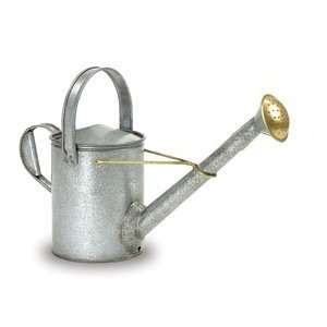  Galvanized Long Necked Watering Can Patio, Lawn & Garden
