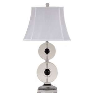  Set of 2 Contemporary Table Lamps