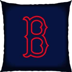   Boston Red Sox Triple Crown Pillow   Baseball MLB