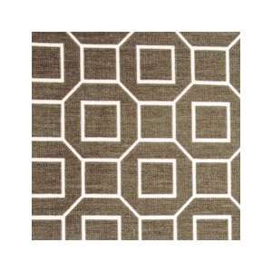    Geometric Brown Sugar by Duralee Fabric Arts, Crafts & Sewing