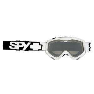  Spy Optic Klutch White Sabbath Clear AFP/Smoke AFP Goggles 