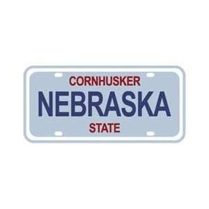  Mini License Plate   Nebraska Arts, Crafts & Sewing