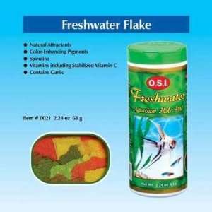  Osi Freshwater Flakes 2.24 oz